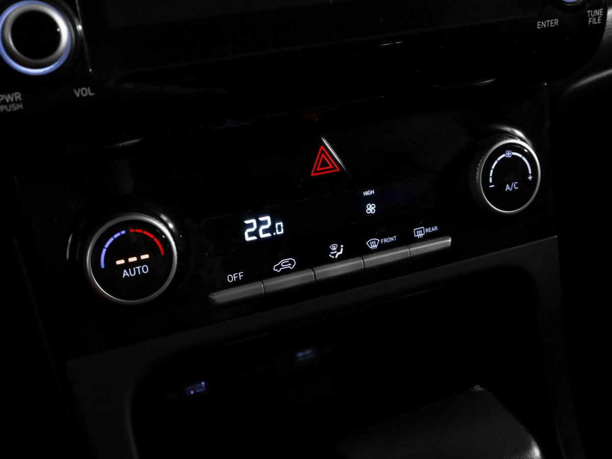 Купить Hyundai Creta II, 2022, 92 270 км, фото №15