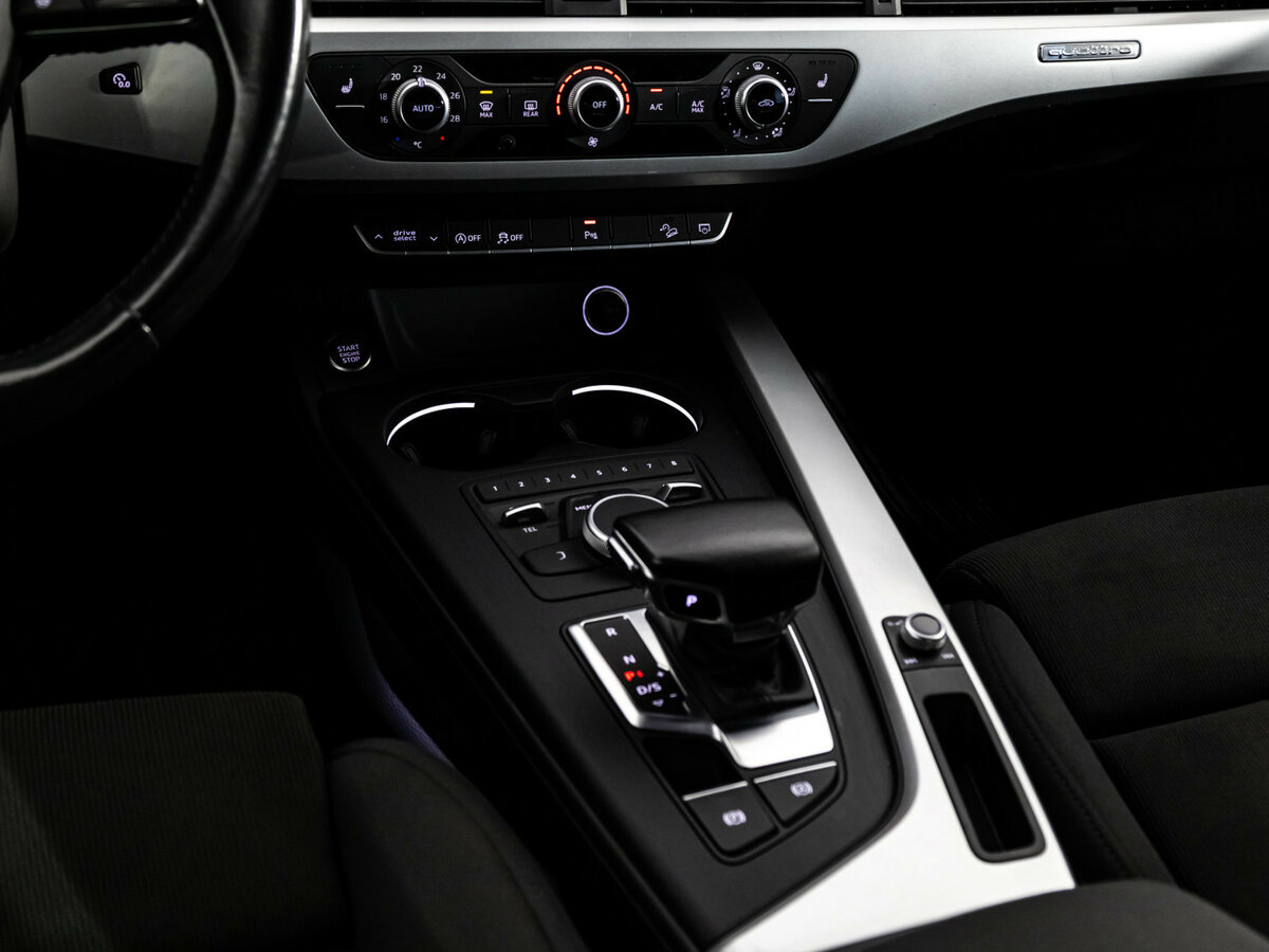 Купить Audi A4 allroad V (B9), 2016, 54 800 км, фото №12