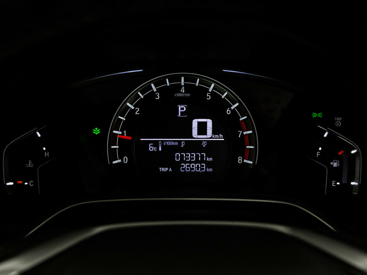 Купить Honda CR-V V, 2019, 73 376 км, фото №14