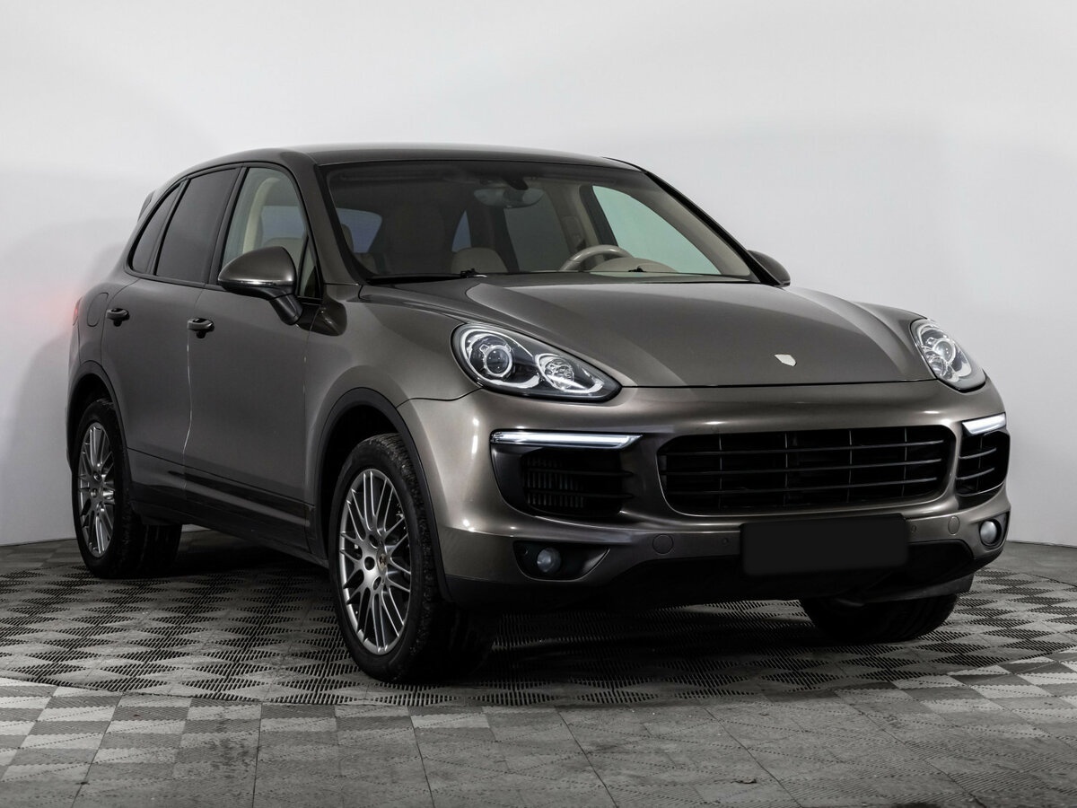 Купить Porsche Cayenne Diesel II Рестайлинг (958), 2014, 217 618 км, фото №4