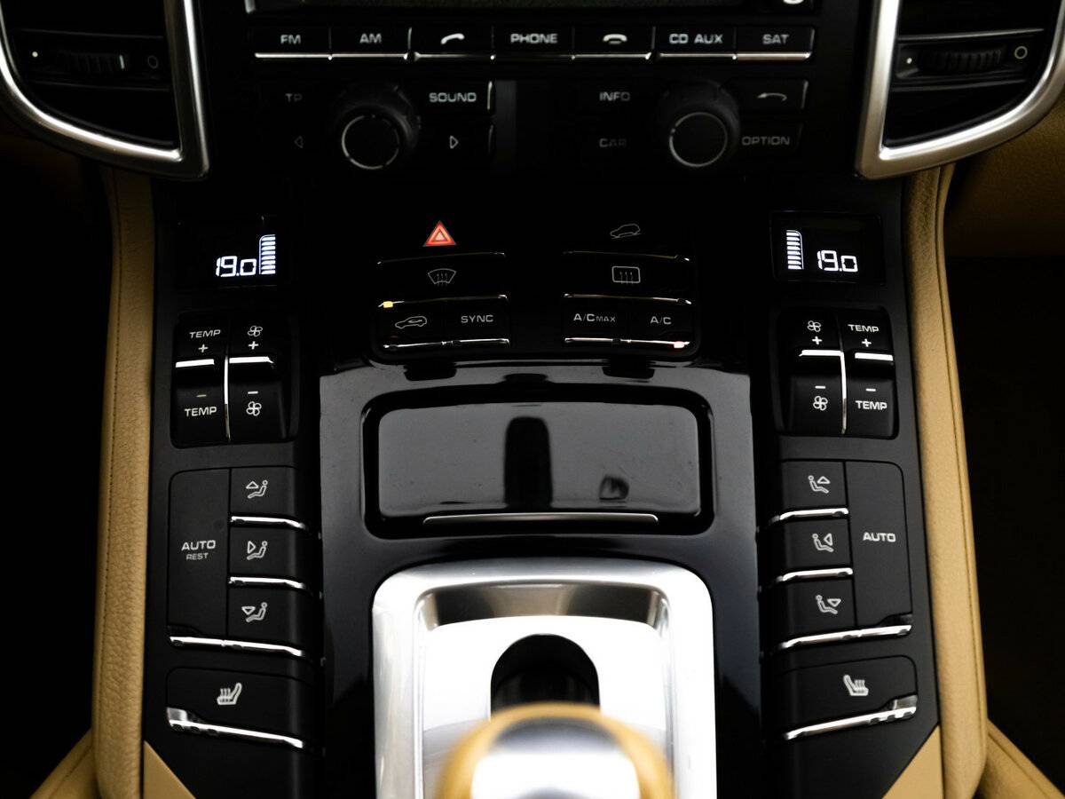 Купить Porsche Cayenne Diesel II Рестайлинг (958), 2014, 217 618 км, фото №14