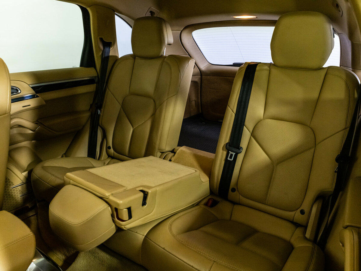 Купить Porsche Cayenne Diesel II Рестайлинг (958), 2014, 217 618 км, фото №20