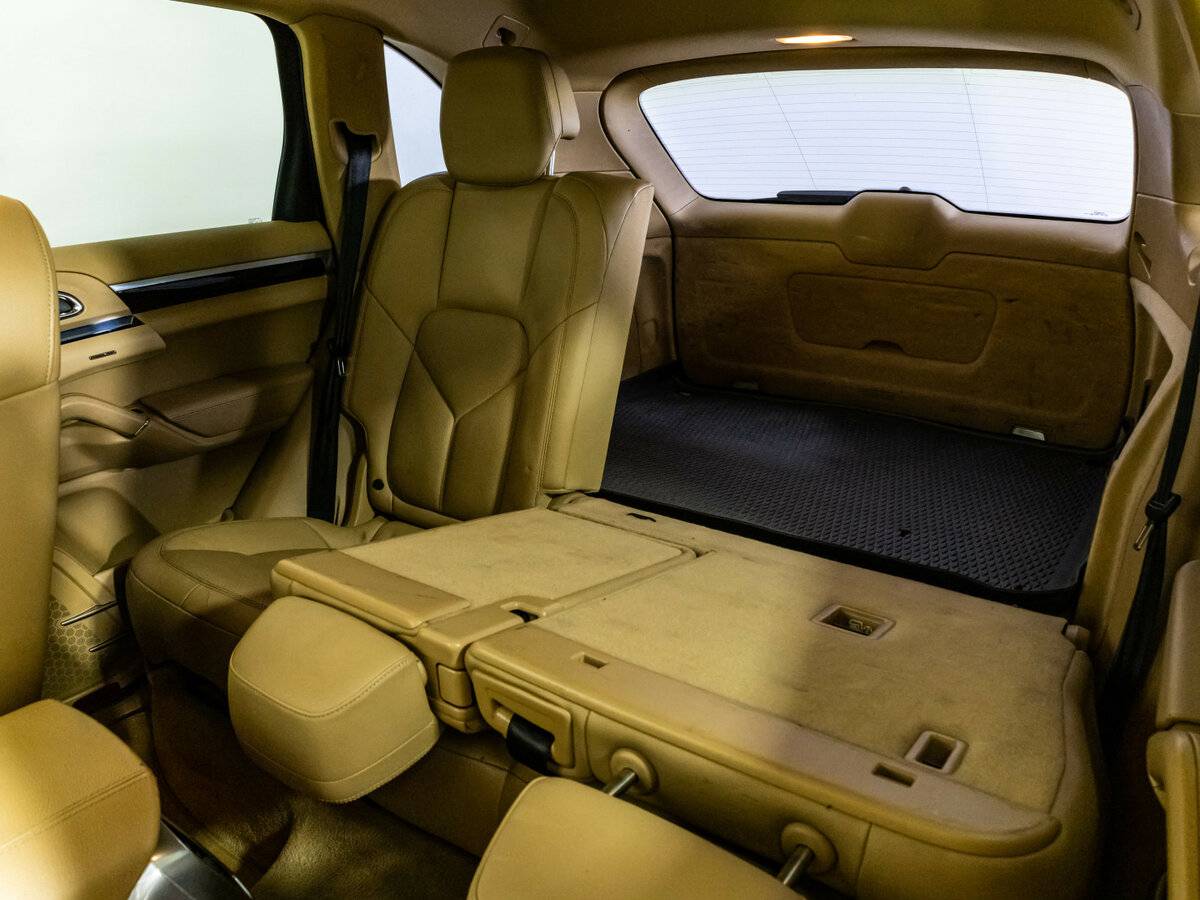 Купить Porsche Cayenne Diesel II Рестайлинг (958), 2014, 217 618 км, фото №21