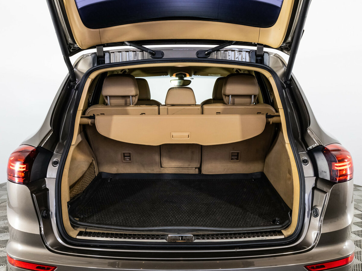 Купить Porsche Cayenne Diesel II Рестайлинг (958), 2014, 217 618 км, фото №24