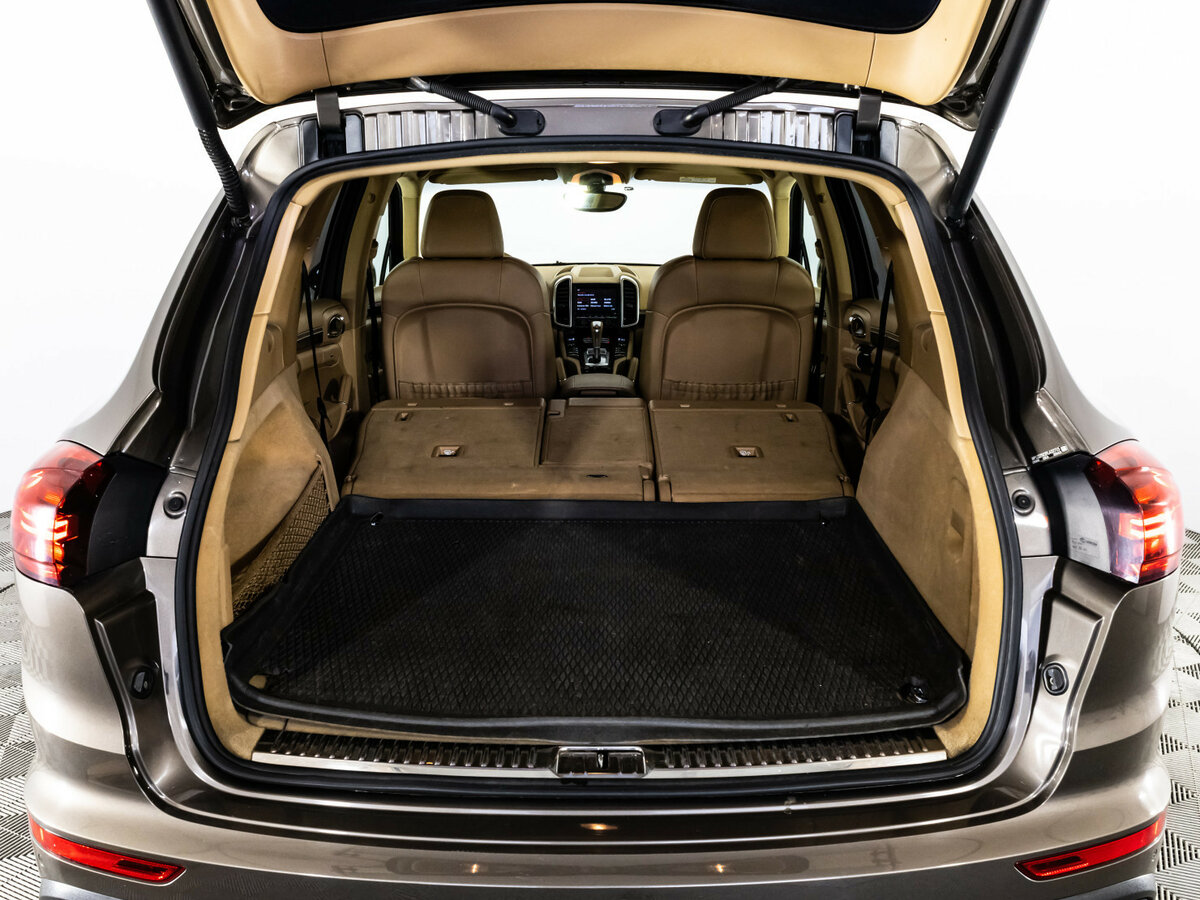 Купить Porsche Cayenne Diesel II Рестайлинг (958), 2014, 217 618 км, фото №25