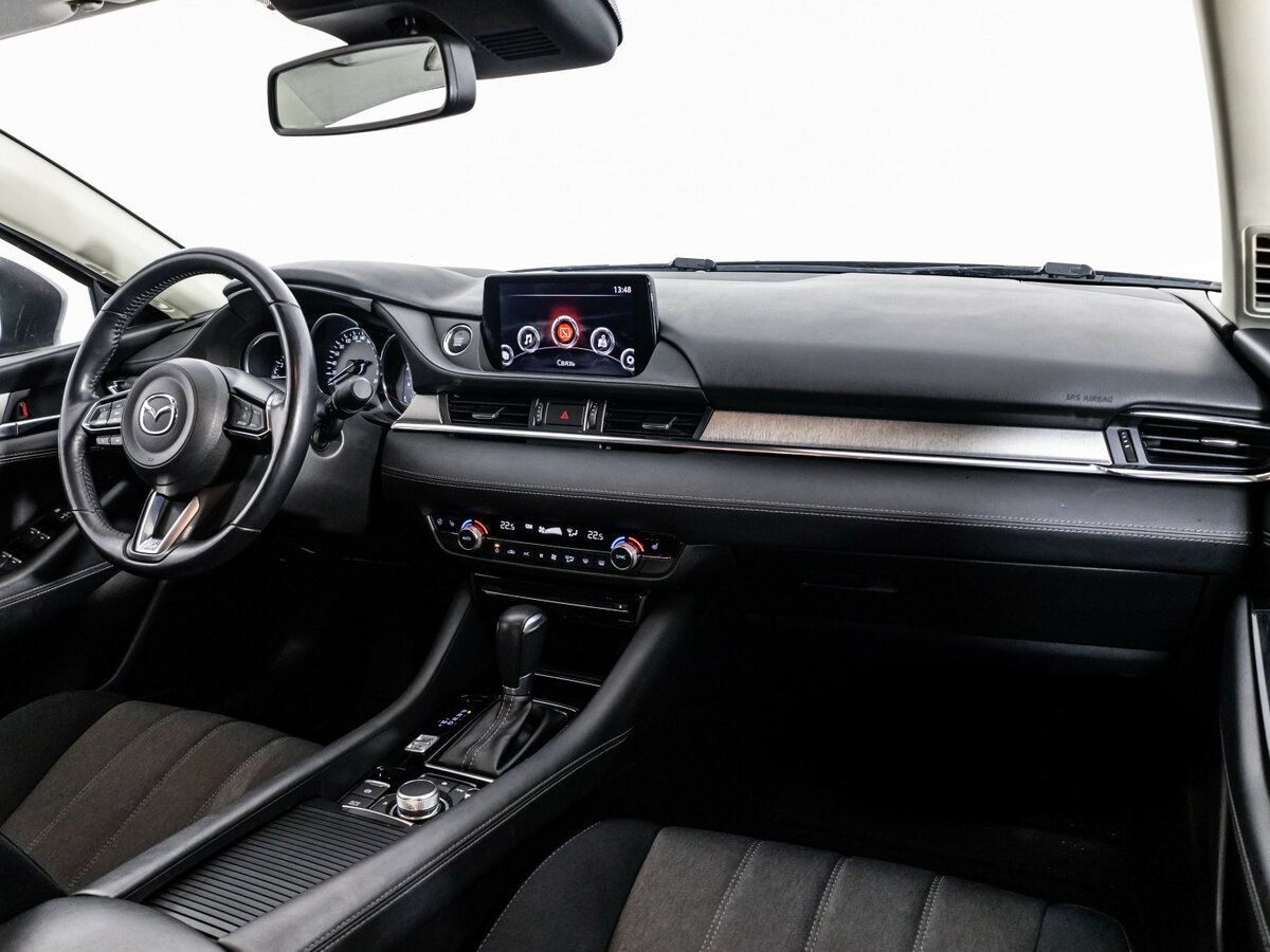 Купить Mazda 6 III (GJ) Рестайлинг 2, 2019, 77 408 км, фото №7