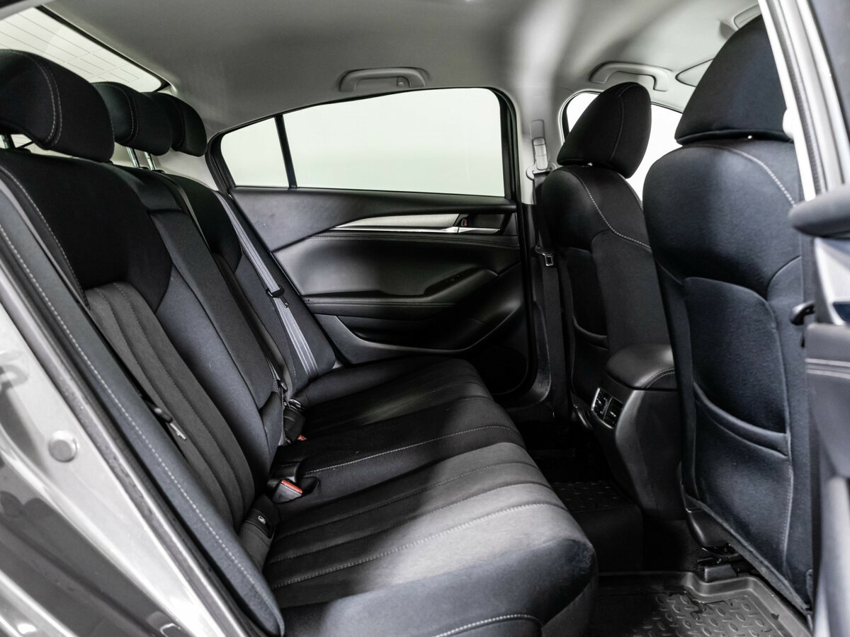 Купить Mazda 6 III (GJ) Рестайлинг 2, 2019, 77 408 км, фото №13