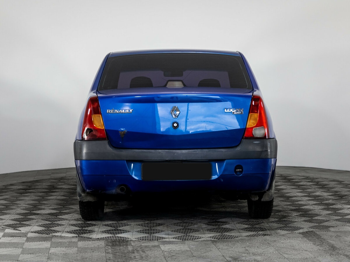 Купить Renault Logan I, 2007, 296 831 км, фото №5