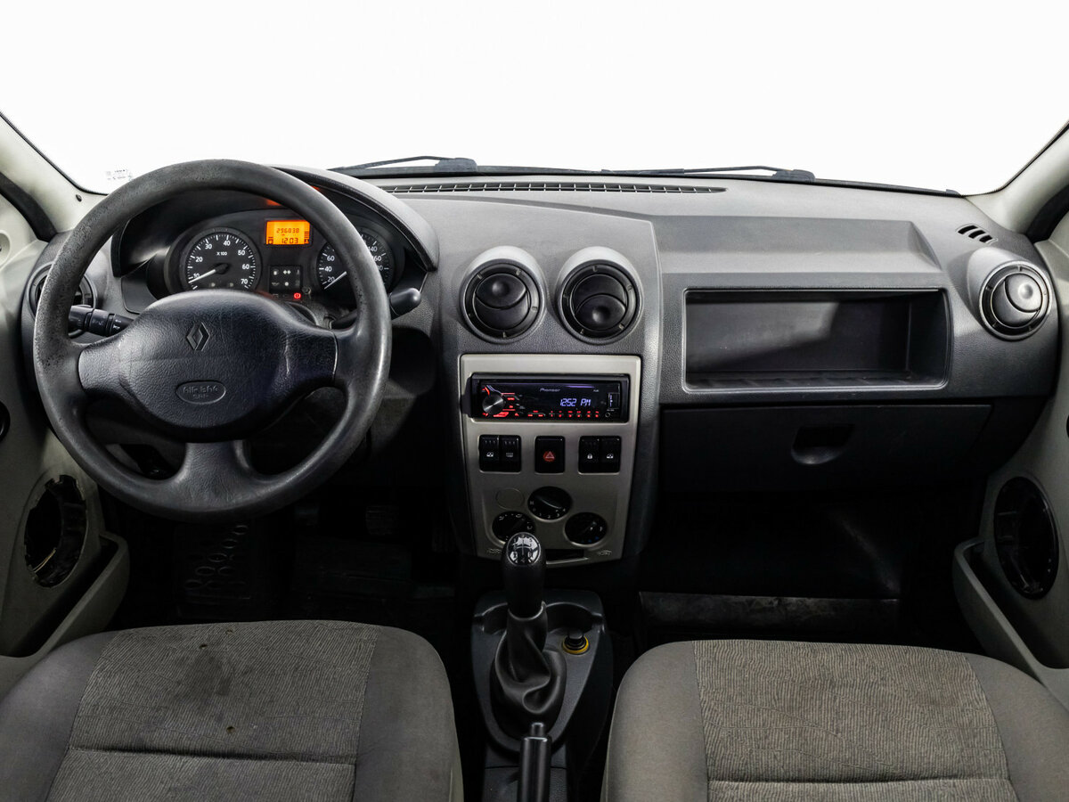 Купить Renault Logan I, 2007, 296 831 км, фото №8