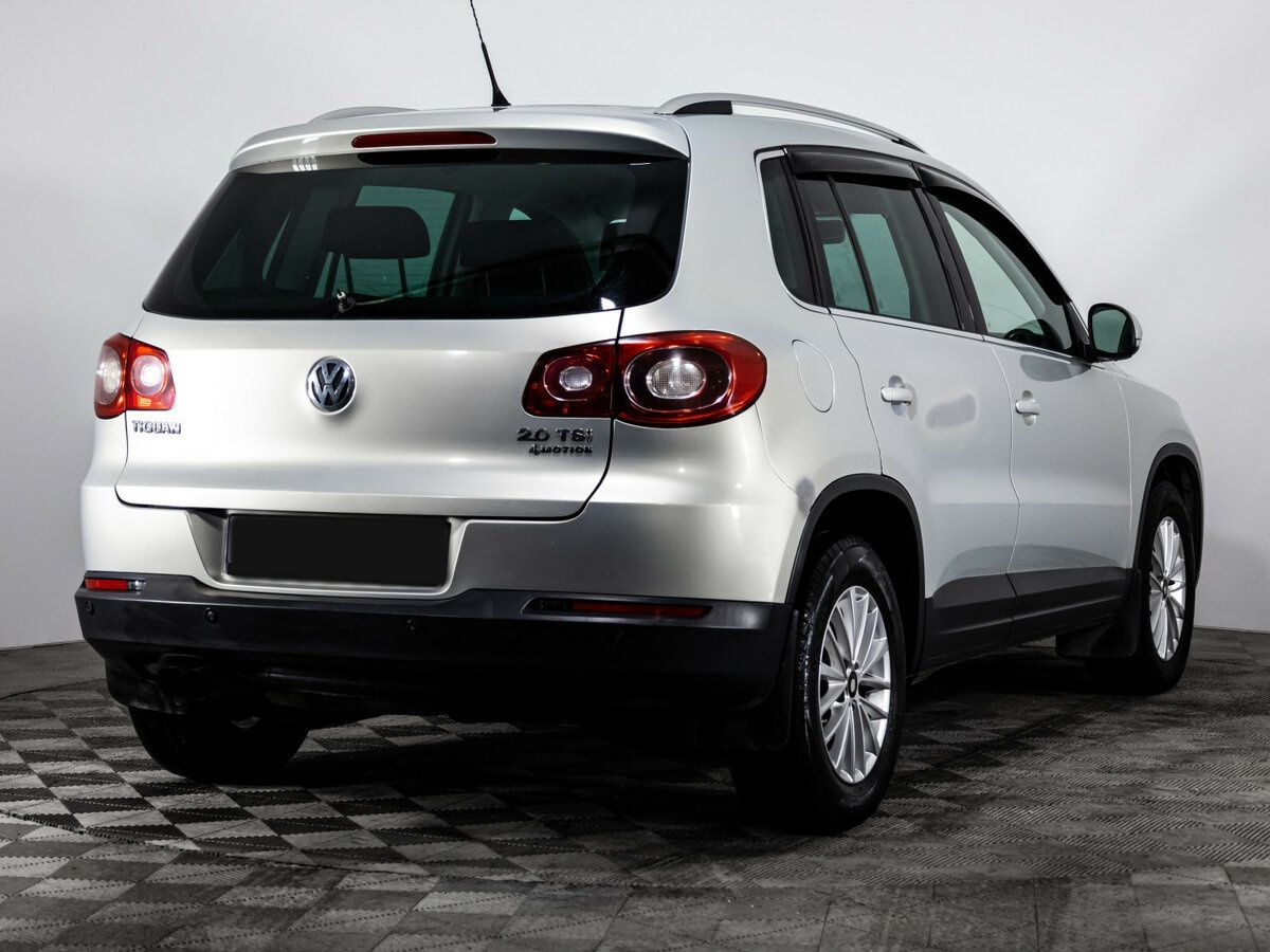Купить Volkswagen Tiguan I, 2011, 176 896 км, фото №4