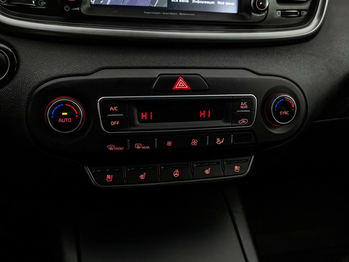 Купить Kia Sorento III Prime Рестайлинг, 2018, 110 342 км, фото №11