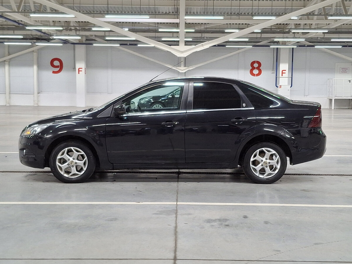 Купить Ford Focus II Рестайлинг, 2008, 340 639 км, фото №8