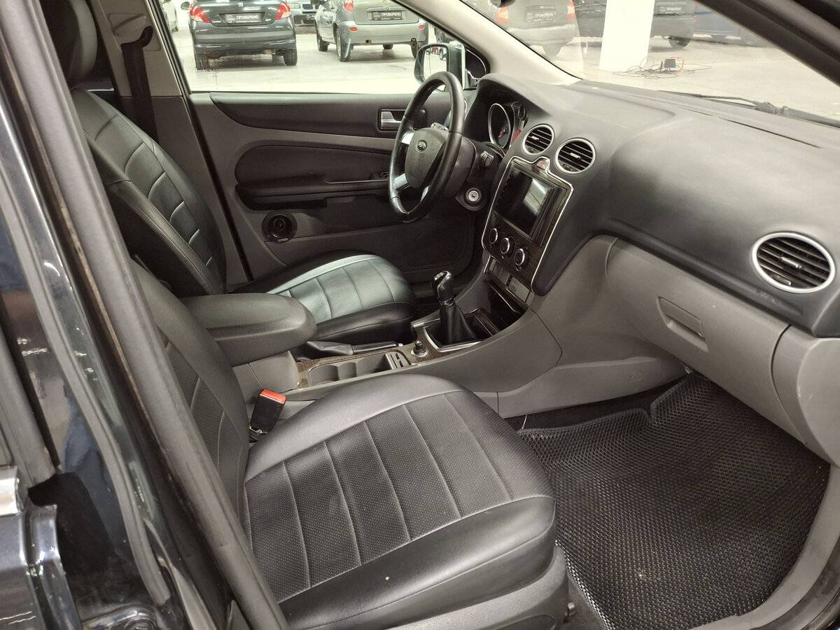 Купить Ford Focus II Рестайлинг, 2008, 340 639 км, фото №11