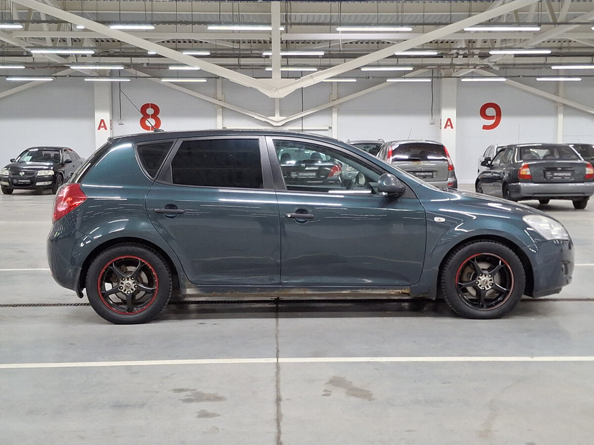Купить Kia Ceed I, 2008, 281 408 км, фото №4