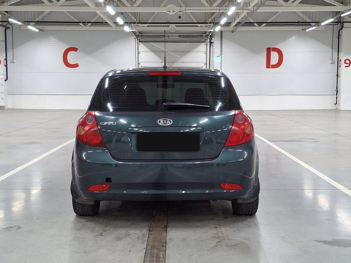 Купить Kia Ceed I, 2008, 281 408 км, фото №6