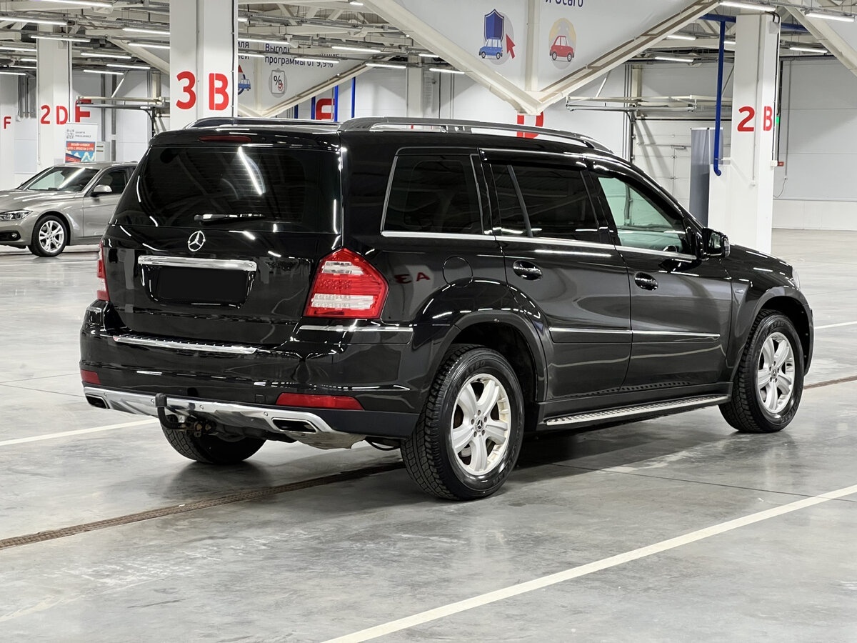 Купить Mercedes-Benz GL-Класс 350 I (X164) Рестайлинг, 2011, 211 228 км, фото №5