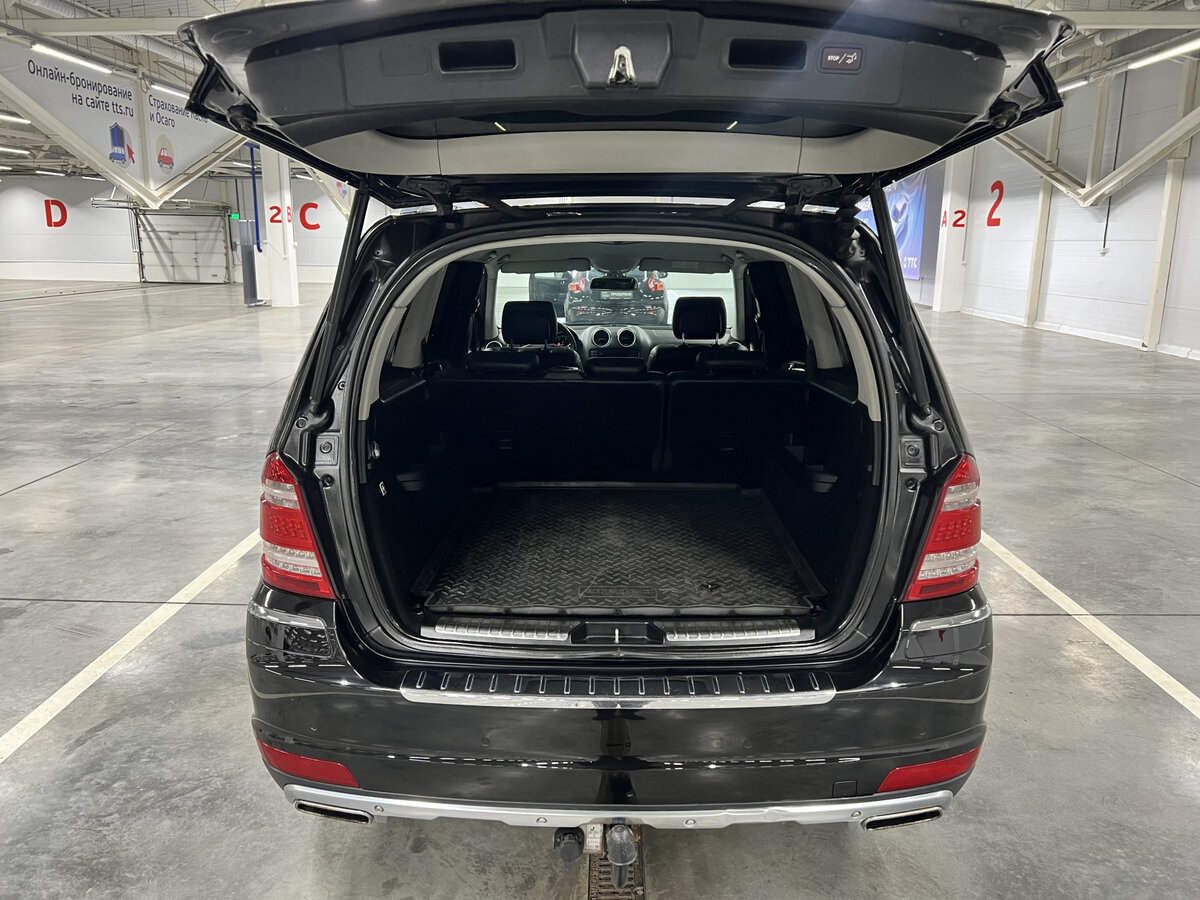 Купить Mercedes-Benz GL-Класс 350 I (X164) Рестайлинг, 2011, 211 228 км, фото №10