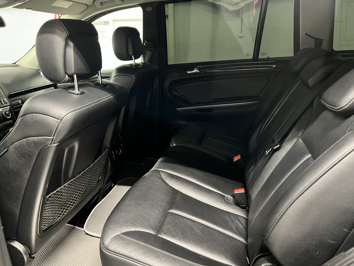 Купить Mercedes-Benz GL-Класс 350 I (X164) Рестайлинг, 2011, 211 228 км, фото №12