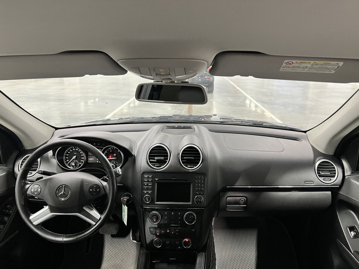 Купить Mercedes-Benz GL-Класс 350 I (X164) Рестайлинг, 2011, 211 228 км, фото №14