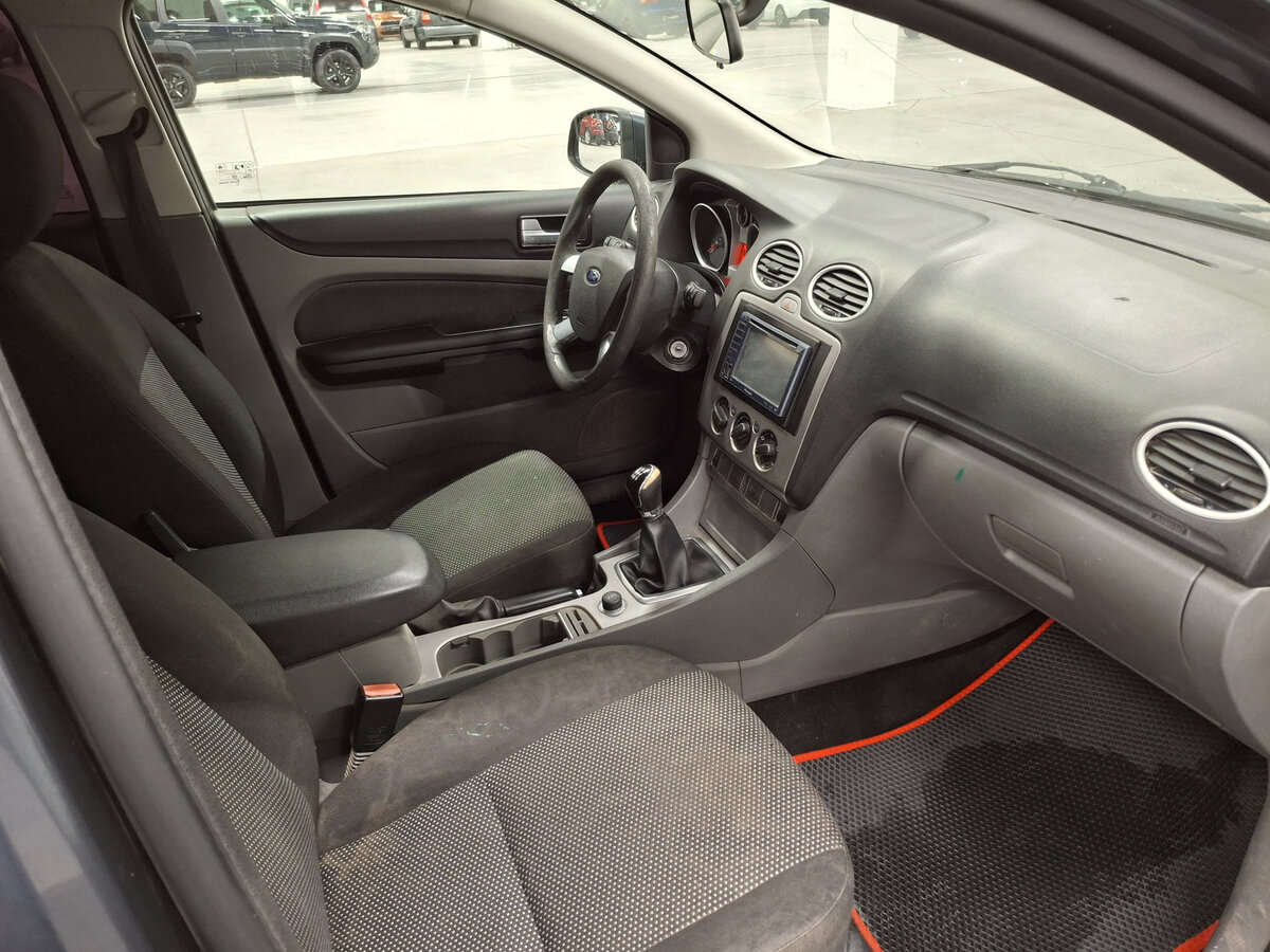 Купить Ford Focus II Рестайлинг, 2010, 202 520 км, фото №11