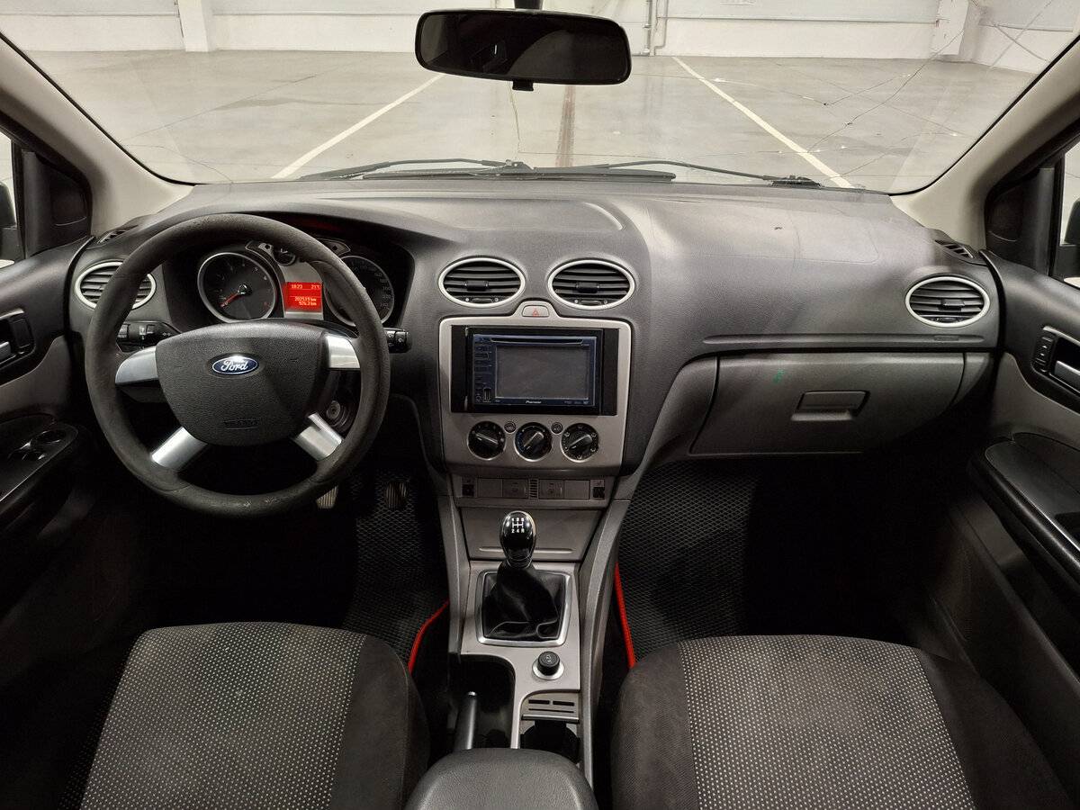 Купить Ford Focus II Рестайлинг, 2010, 202 520 км, фото №14