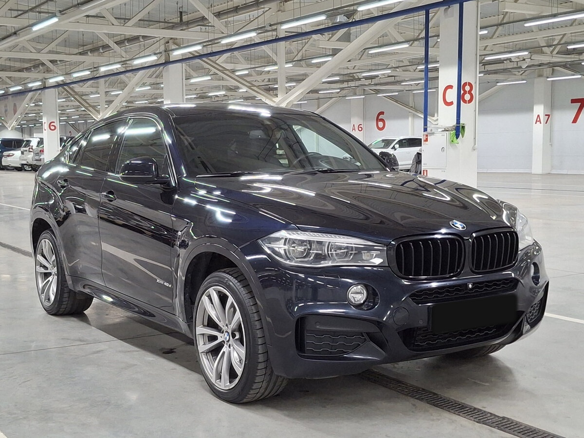 BMW X6