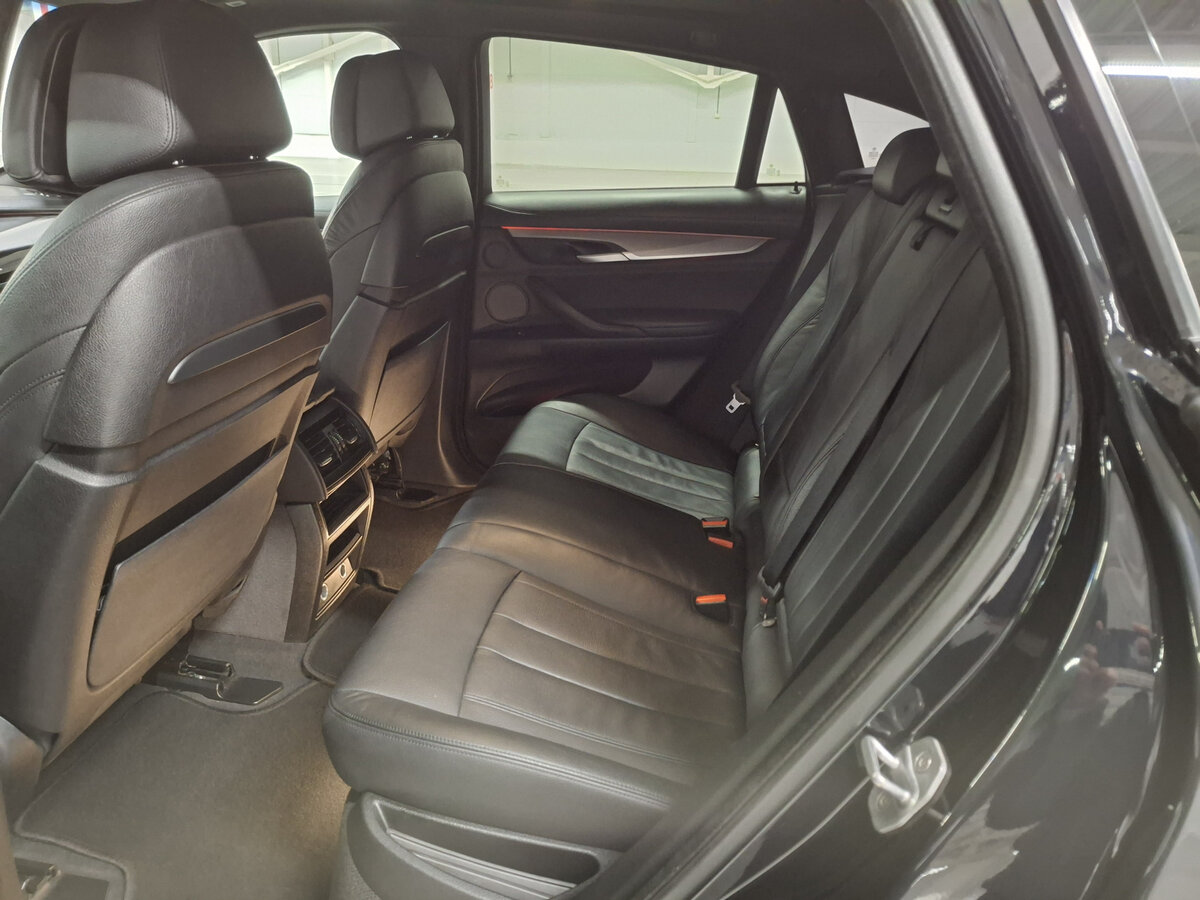 Купить BMW X6 40d II (F16), 2016, 173 782 км, фото №12
