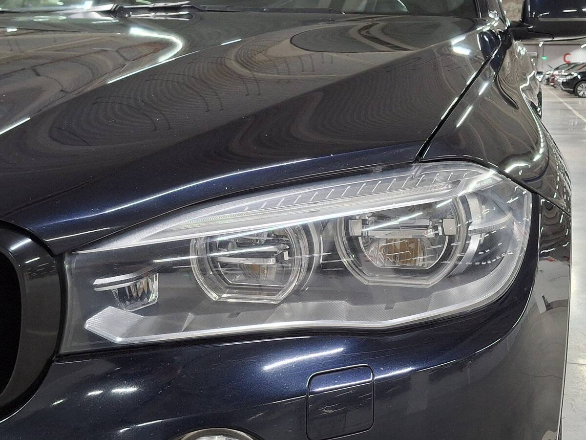 Купить BMW X6 40d II (F16), 2016, 173 782 км, фото №17