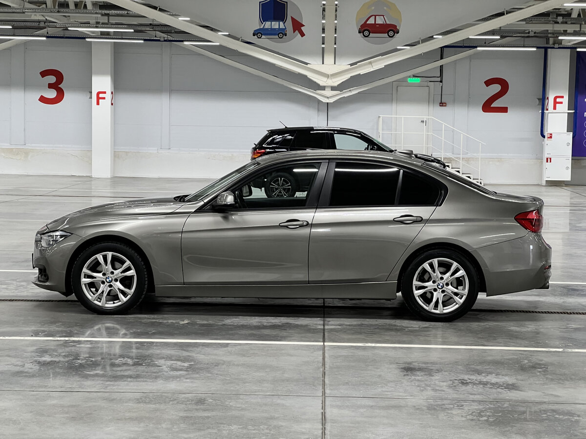 Купить BMW 3 серии 318i VI (F3x) Рестайлинг, 2018, 194 925 км, фото №8