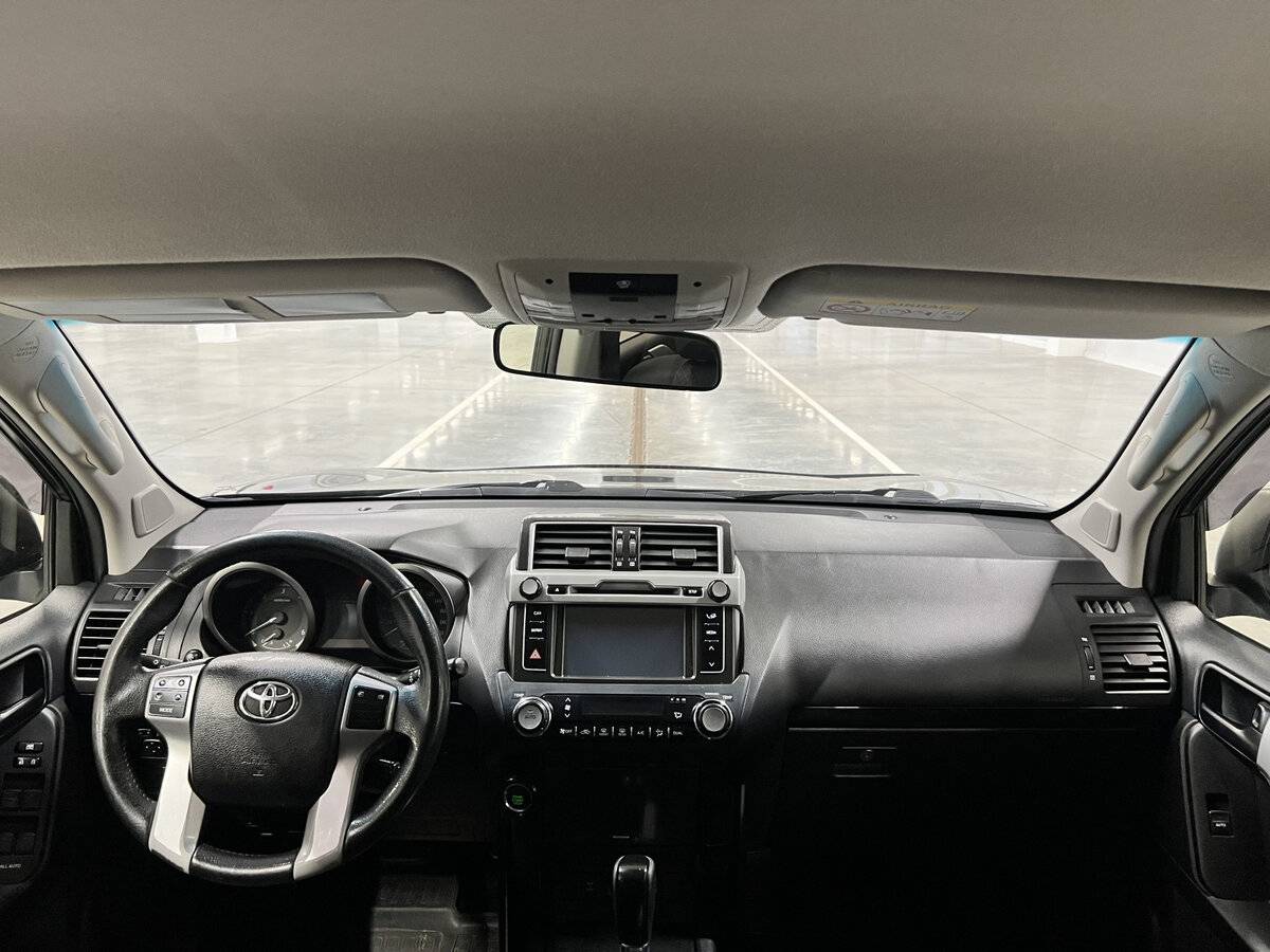 Купить Toyota Land Cruiser Prado 150 Series Рестайлинг 1, 2015, 128 503 км, фото №14
