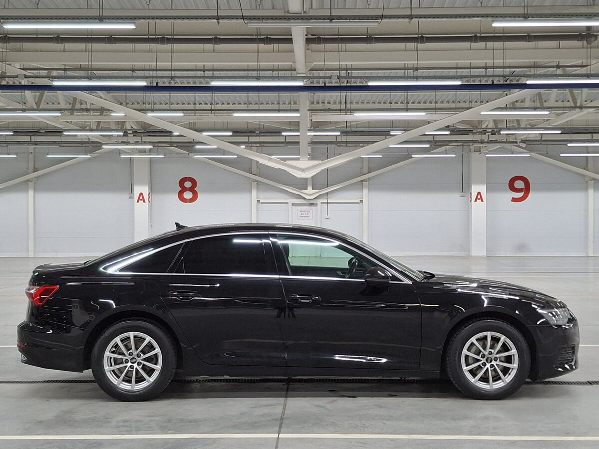 Купить Audi A6 40 TFSI V (C8), 2021, 121 949 км, фото №4