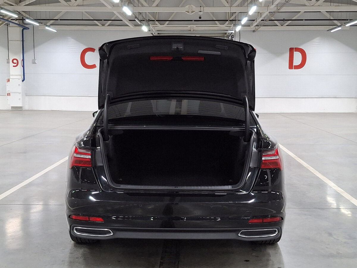 Купить Audi A6 40 TFSI V (C8), 2021, 121 949 км, фото №10