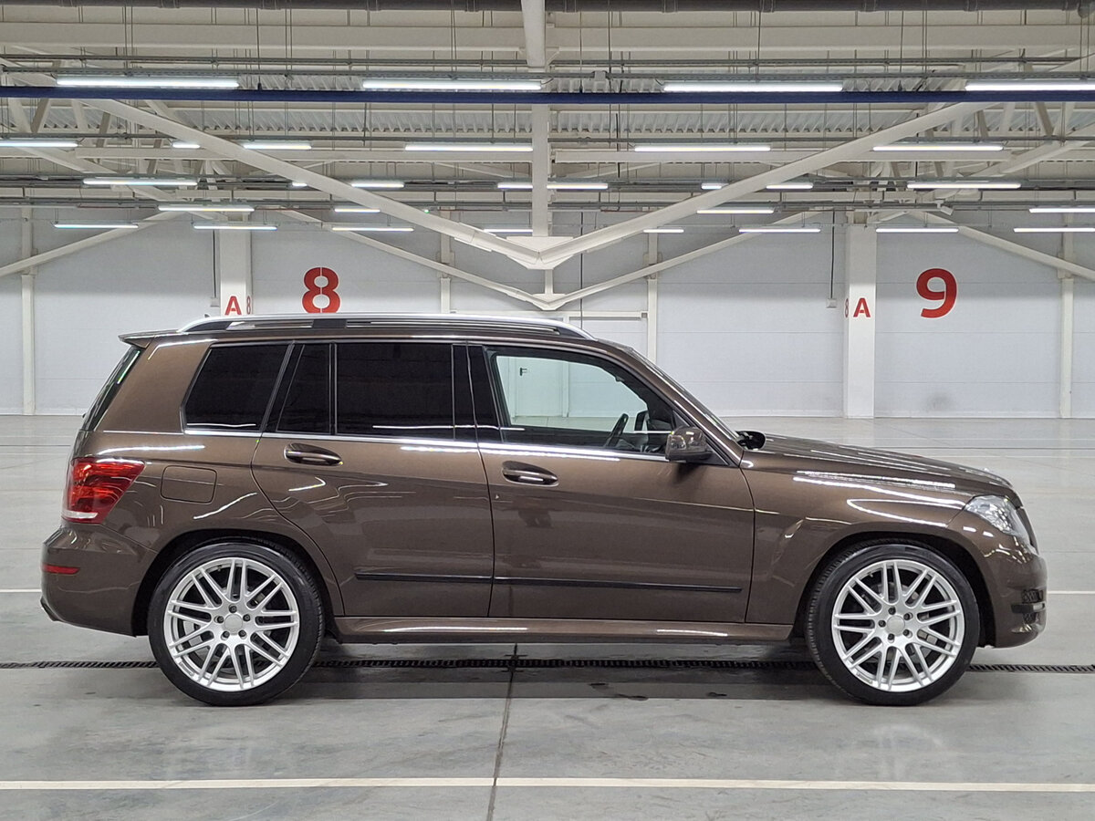 Купить Mercedes-Benz GLK-Класс 250 I (X204) Рестайлинг, 2014, 86 628 км, фото №4