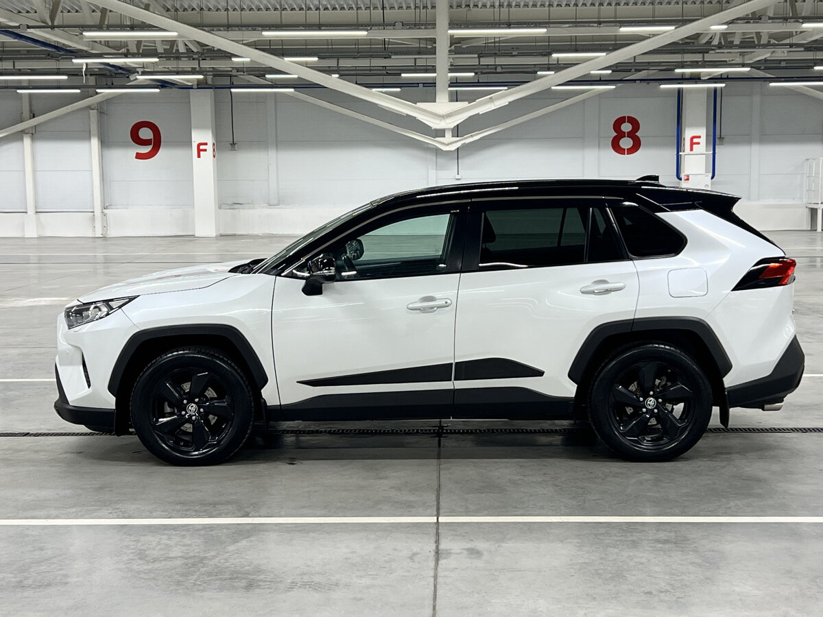 Купить Toyota RAV4 V (XA50), 2021, 99 703 км, фото №8