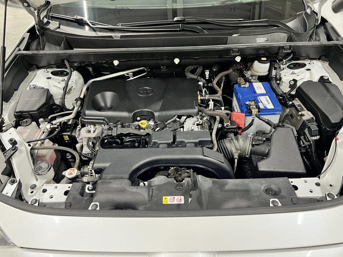 Купить Toyota RAV4 V (XA50), 2021, 99 703 км, фото №9