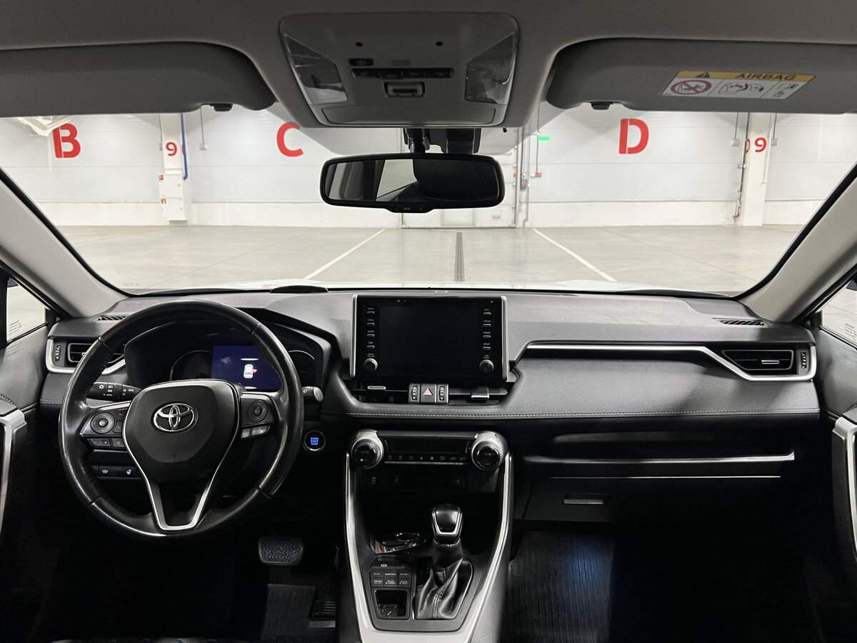 Купить Toyota RAV4 V (XA50), 2021, 99 703 км, фото №14