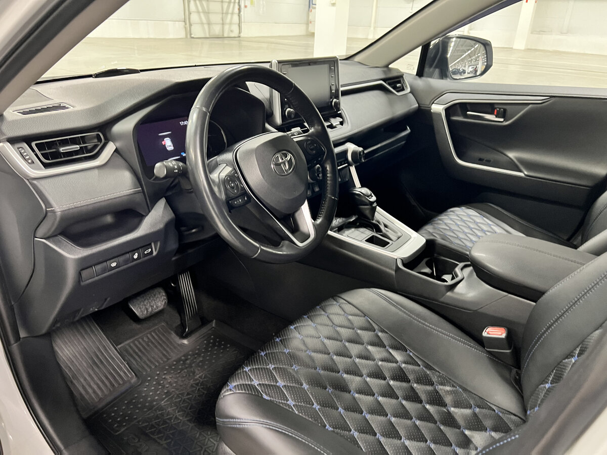 Купить Toyota RAV4 V (XA50), 2021, 99 703 км, фото №16