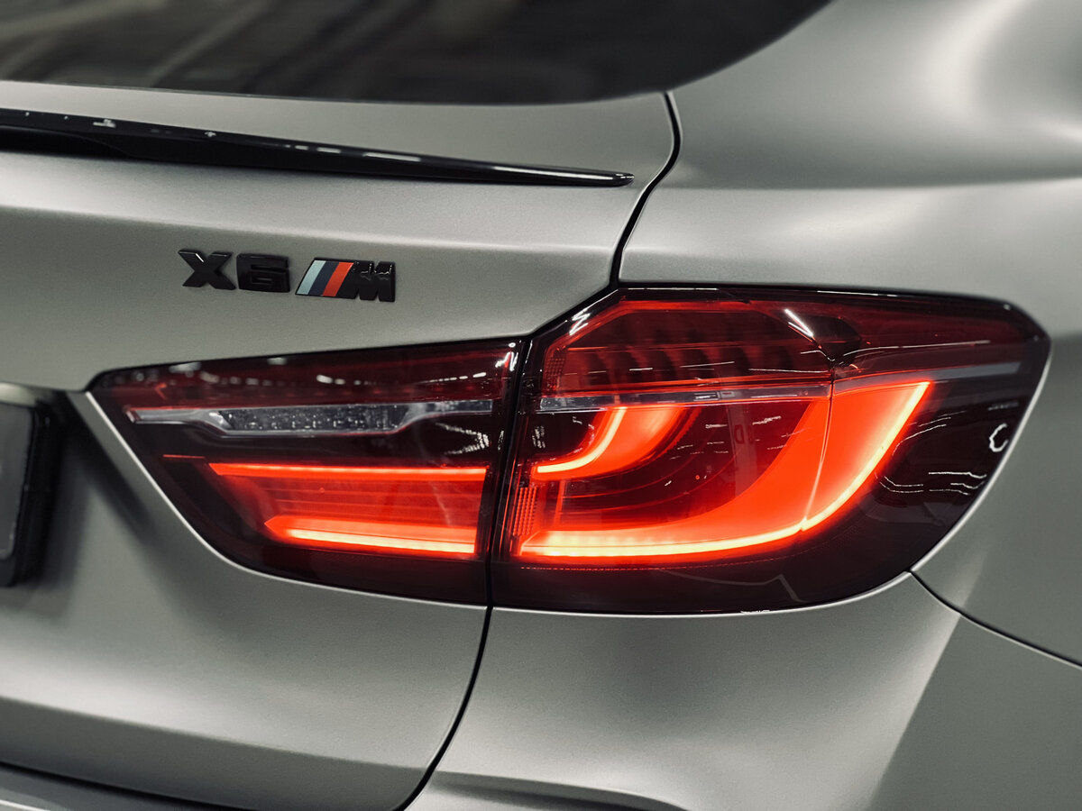 Купить BMW X6 M II (F86), 2017, 75 134 км, фото №9