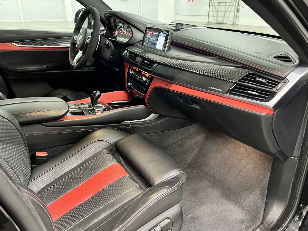 Купить BMW X6 M II (F86), 2017, 75 134 км, фото №11