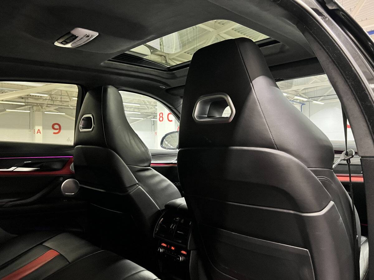 Купить BMW X6 M II (F86), 2017, 75 134 км, фото №20