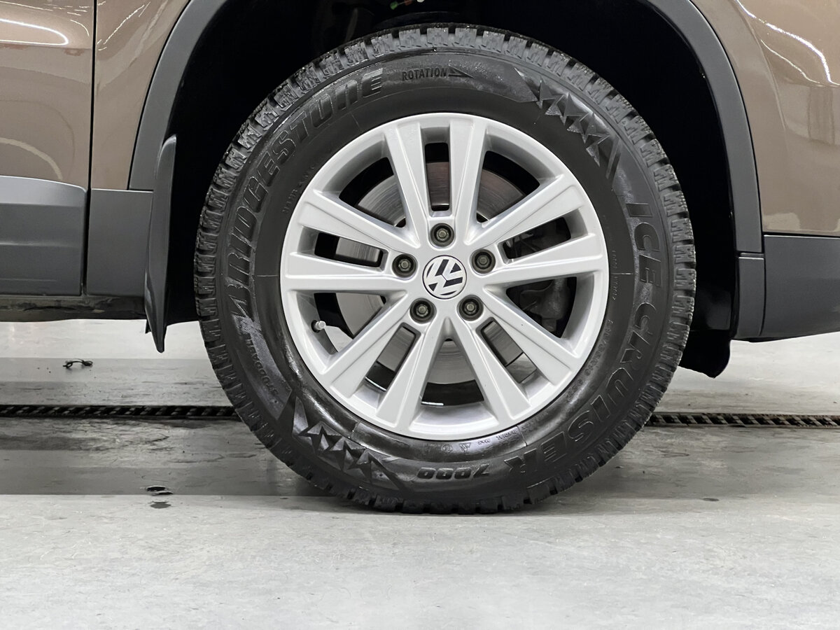 Купить Volkswagen Tiguan I Рестайлинг, 2014, 135 549 км, фото №18