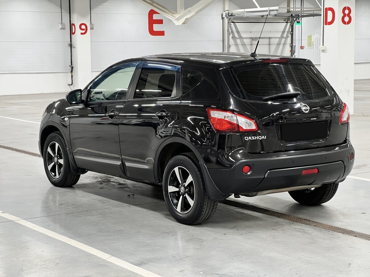 Купить Nissan Qashqai I Рестайлинг, 2012, 222 098 км, фото №7