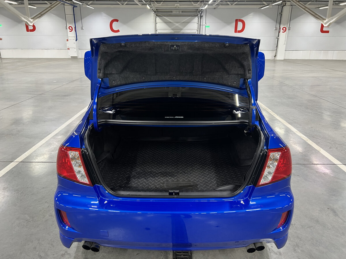 Купить Subaru Impreza WRX III, 2008, 103 629 км, фото №10