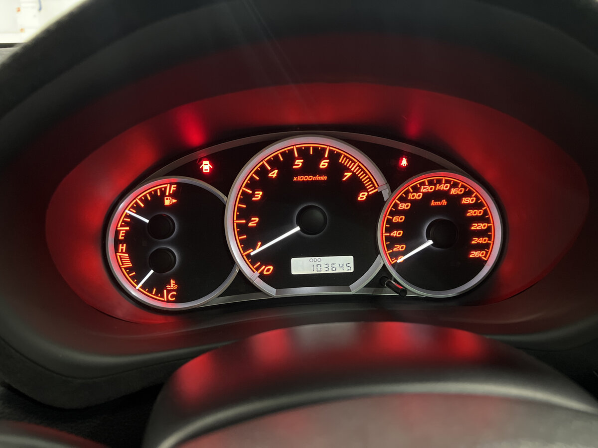 Купить Subaru Impreza WRX III, 2008, 103 629 км, фото №13