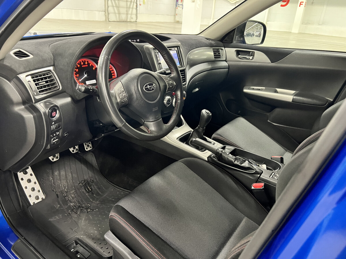 Купить Subaru Impreza WRX III, 2008, 103 629 км, фото №15