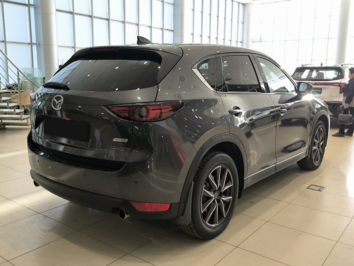 Купить Mazda CX-5 II, 2017, 90 590 км, фото №5