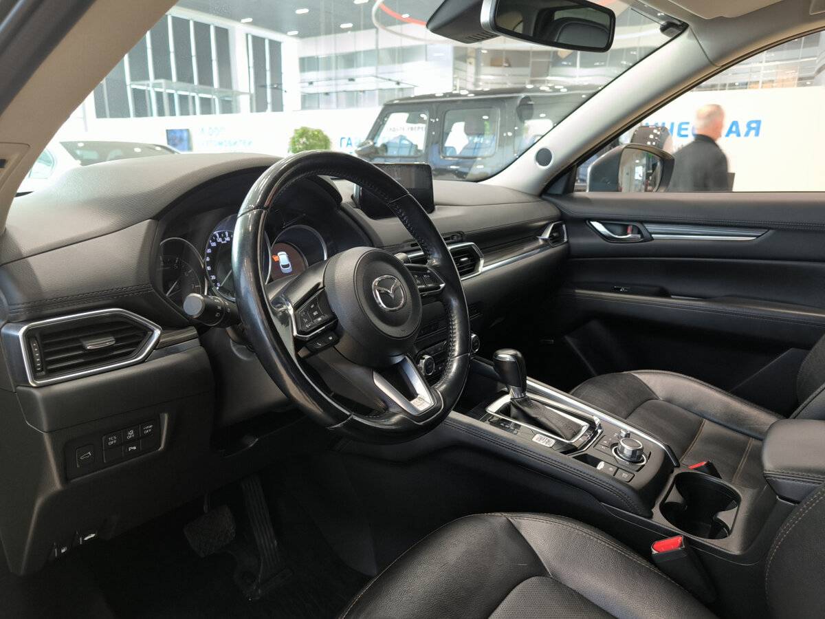 Купить Mazda CX-5 II, 2017, 90 590 км, фото №16