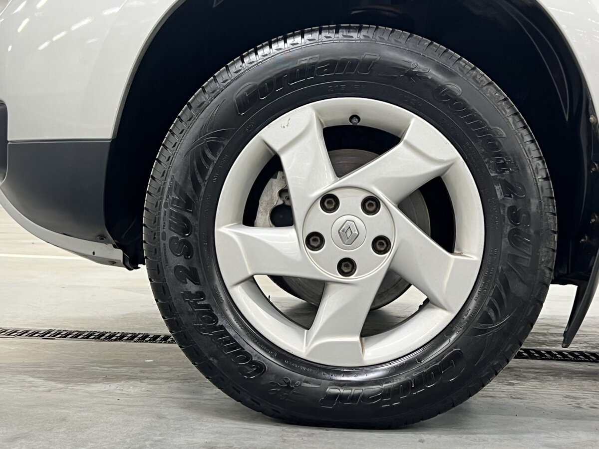 Купить Renault Duster I Рестайлинг, 2017, 124 057 км, фото №18