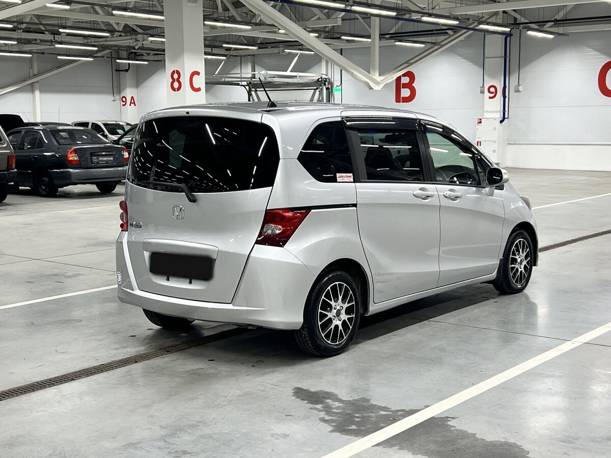 Купить Honda Freed I, 2011, 142 349 км, фото №5
