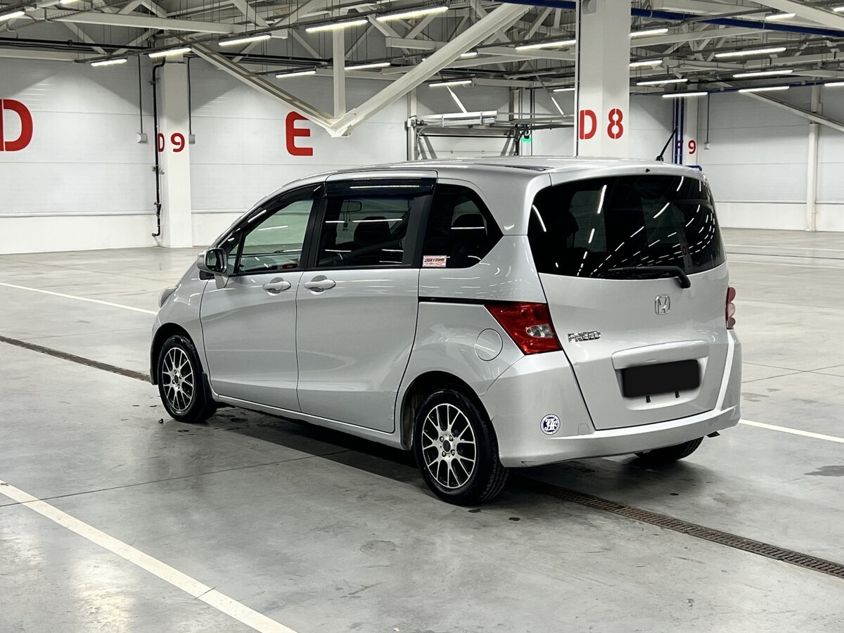 Купить Honda Freed I, 2011, 142 349 км, фото №7